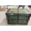 Image 1 : Antique Trunk, 24" x 36" x 20"