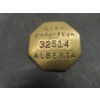 Image 4 : Three Alberta Chauffeur Badges From 1953, 1954, And 1955