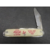 Image 17 : Assorted Folding Knives Including Swiss Army Style And Coca-Cola