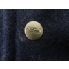 Image 5 : Ford Leather and Melton Jacket Size Large