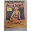 Image 12 : Two World War II Magazines From 1972 & 1973, National Police Gazette 1943 And Motor Magazine 1935