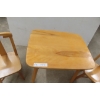 Image 4 : Child Table and 2 Chairs