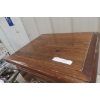 Image 4 : End Table or Nightstand (2 Drawer) 18" x 22" x 23"