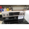 Image 2 : KitchenAid Stainless Steel Stove Convection Bake And Broil, Easy-Clean Oven