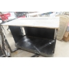 Image 5 : Rolling Utility Cart with Top - Used as Work Table 36" x 54" x 30"