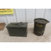 Image 1 : 2 Military Containers