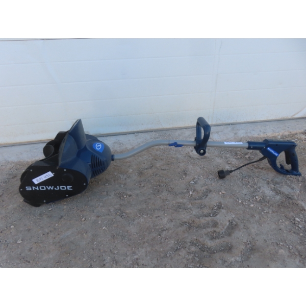 Snow Joe Electric Snow Thrower - Works