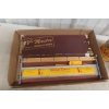 Image 2 : V-Master Cigarette Rolling Machine Plus Six Tobacco Cans w Paper
