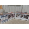 Image 10 : M&M Fire Truck Candy Dispenser in Box, Plus Two Revell 1:24 Scale NASCAR Models