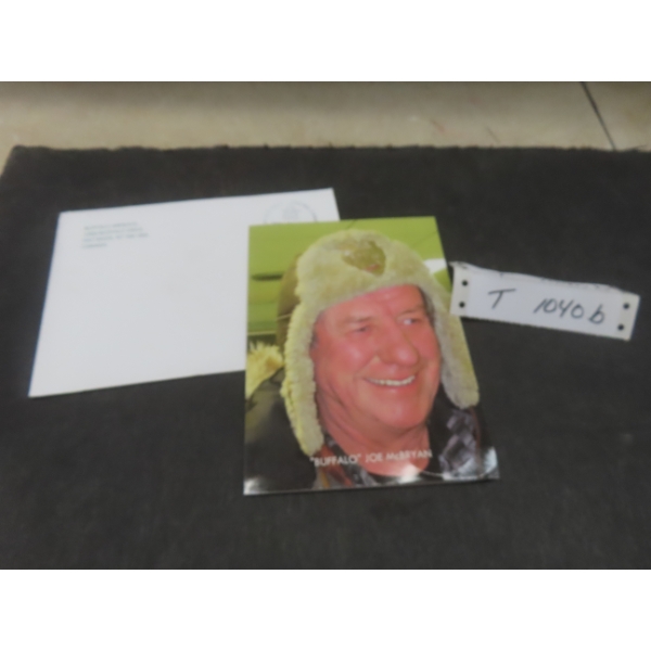 Buffalo Joe McBryan Trade Coin Dated 2011–2012, $5