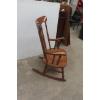 Image 2 : Wood Rocking Chair