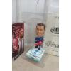 Image 8 : Hockey Bobbleheads and Figures Including Jacob Trouba, Chris Chelios, and Andrew Ladd