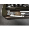 Image 5 : Craftsman 1/4" Drive Ratchet And Socket Set Screwdrivers, Advertising Items, Coleman Funnel,