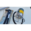 Image 2 : 20" Wheel X-Wrench, Claw Hammer, Ball-Peen Hammer, Carpet Knife, Pop Riveter, and Lantern (No