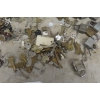 Image 4 : Quantity Of Keys Plus Padlock