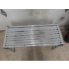 Image 2 : Aluminum Portable Folding Platform 21" X 39" X 5"