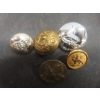 Image 6 : Push-Back Buttons, Wooden Nickels And More