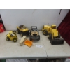 Tonka Trucks, Loader, Forklift and More