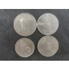Image 2 : Foreign Currency Coins Two Canadian Nickels Dated 1942 And 1943