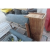 Image 6 : Pallet Cage, Humane Live Trap, T-Posts, And Mesh Wire