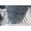 Image 4 : Four Jeep Tires And Rims — 265/50R20 — Good Amount Of Tread