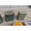 Image 3 : Twelve Tobacco Tins Including Old Chum And Legation Trust