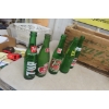Image 7 : Twenty-Five Pop Bottles Wooden Coca-Cola Crate