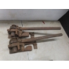 Image 5 : Two Banding Crimper Tools And Steel Strapping Tensioner