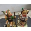 Image 8 : Five Goebel Figurines, Tallest Approximately 6"