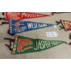 Image 3 : Old Pennants, Canada Places - Jasper, Calgary, Medicine Hat