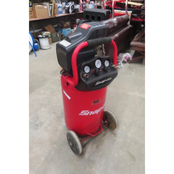 Snap-On 20-Gallon Portable Air Compressor