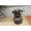 Image 5 : Vintage Kerosene Pressure Stove Cast Iron Burner and Fuel Tank