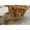 Image 4 : Gliding Rocking Chair Ottoman