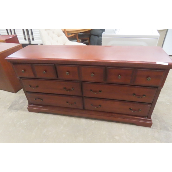 Dresser, 33" x 60" x 17"