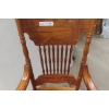 Image 3 : Double Press Back Rocking Chair