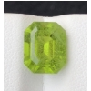 Image 2 : 5.3 ct Certified Himalayan Peridot gemstone ($4,240 Appraisal)