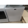 Image 8 : Maytag Washer Stainless Steel Tub And Extra Power Deep Fill Plus Matching Maytag Dryer Extra Power