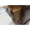 Image 7 : 5-Drawer Colonial Pine Dresser, 54" x 38" x 18"