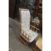 Image 2 : Gliding Rocking Chair Ottoman
