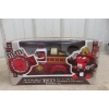 Image 2 : M&M Fire Truck Candy Dispenser in Box, Plus Two Revell 1:24 Scale NASCAR Models