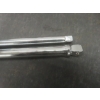 Image 8 : Mastercraft Titanium-Coated Drill Bit Set With 1/2" Drive Ratchets, Extensions And1/4" Drive Microme