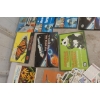 Image 4 : Large Lot Of Vintage Red Rose Tea Cards, Some In Albums
