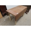 Image 2 : Country Drop-Leaf Table 29" x 44" x 44"