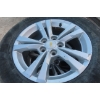 Image 3 : Four Chevrolet Tires and Rims — 225/65R17