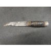 Image 12 : Seven Knives Including Hunting, Folding, And Swiss Army Styles