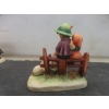 Image 11 : Five Goebel Figurines, Tallest Approximately 6 1/2"
