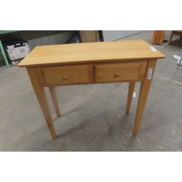 Stand Two Drawers, 32" x 36" x 16"