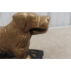 Image 6 : Dog Cast Nutcracker, 10" Long