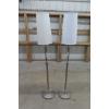 Image 1 : 2 Stickley-Style Floor Lamps