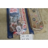 Image 4 : Two Pepsi Metal Thermometers, Approximately 17", Modern Vintage Style
